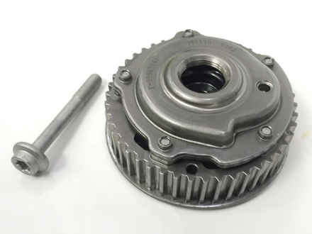 Camshaft Adjustment 1