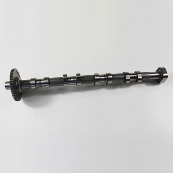 Camshaft With Gear